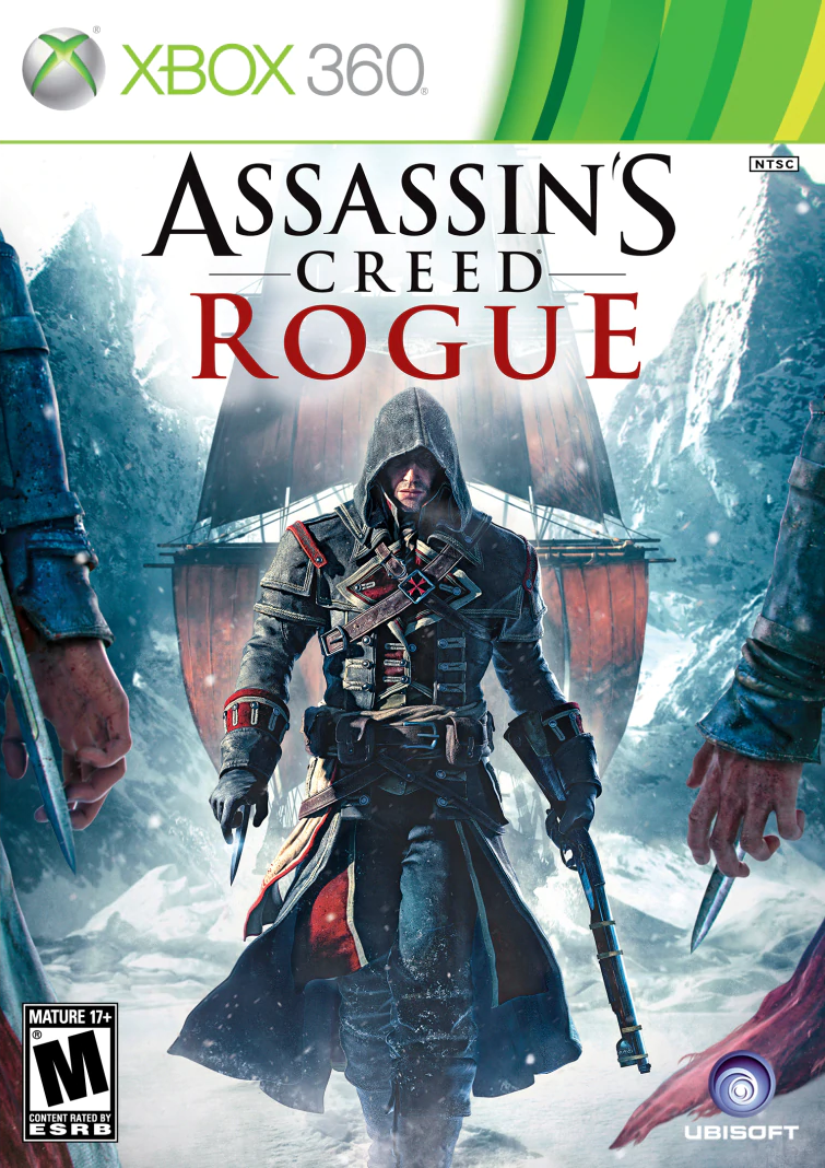 Assassins Creed: Rogue